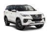 Toyota Fortuner Trd
