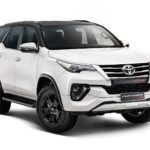Toyota Fortuner Trd