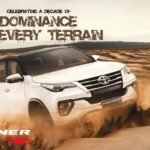 Toyota Fortuner Trd-5