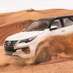 Toyota Fortuner Trd-6