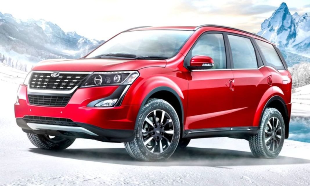 mahindra xuv. 500