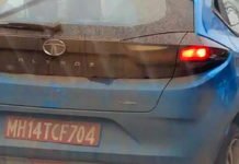 टेस्टिंग के दौरान दिखा Tata Altroz Turbo वेरिएंट, इस साल होगा लॉन्च tata altroz turbo