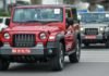 2020 Mahindra Thar
