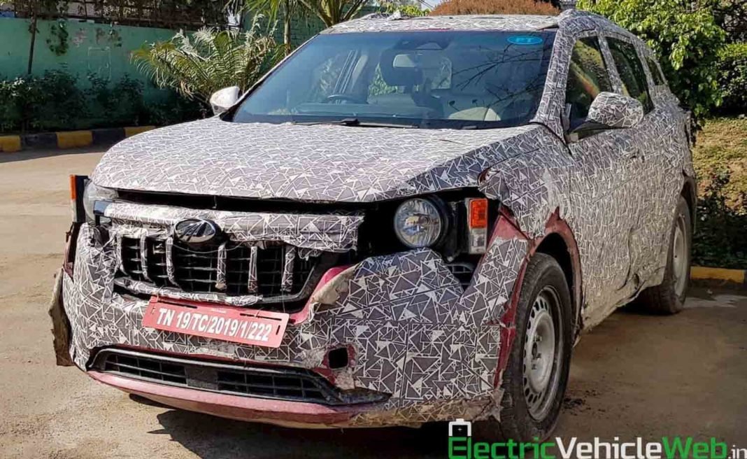2021 Mahindra XUV 5001