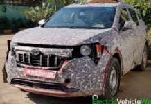 2021 Mahindra XUV 5001