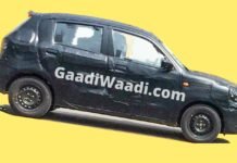 2021 maruti alto