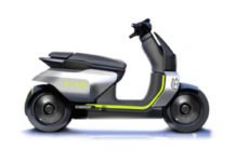 Husqvarna E-01 Electric स्कूटर 2021 में होगा लॉन्च Husqvarna Electric Scooter