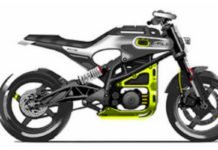Husqvarna e-pilen electric bike
