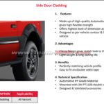 Mahindra Thar Accessories List-4