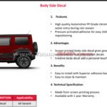 Mahindra Thar Accessories List-7