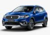 Maruti Scross