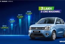 Maruti WagonR CNG