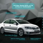 Skoda rapid Automatic