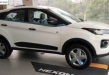 स्टील व्हील के साथ Tata Nexon Electric का XM वेरिएंट – देखें वीडियो Tata Nexon EV XM variant