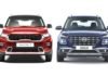 hyundai venue vs kia sonet