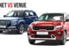 sonet vs venue