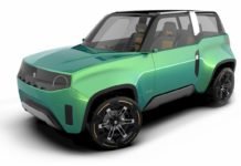Suzuki U:man : एक हाइब्रिड कॉन्सेप्ट SUV जो आधारित है Jimny पर suzuki jimny based uman concept1