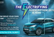 tata nexon electric