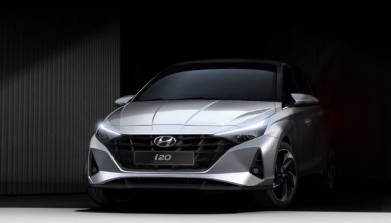 भारत में नई जेनरेशन Hyundai i20 का टीजर लॉन्च से पहले जारी भारत में नई जेनरेशन Hyundai i20 का टीजर लॉन्च से पहले जारी