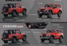 2020 mahindra thar2