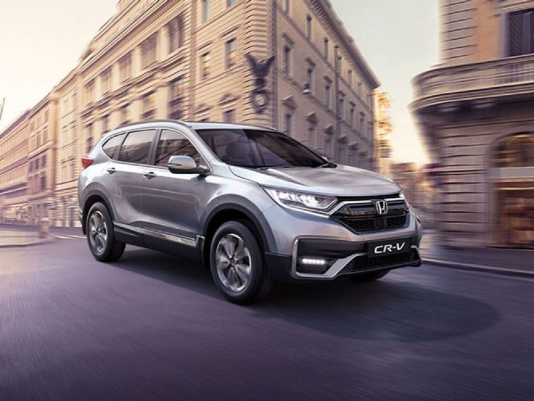 Honda CR-V Special Edition