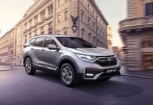 भारत में Honda CR-V Special Edition हुई लॉन्च, कीमत 29.49 लाख Honda CR-V Special Edition