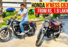 Honda Highness CB 350