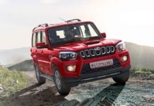Mahindra Scorpio