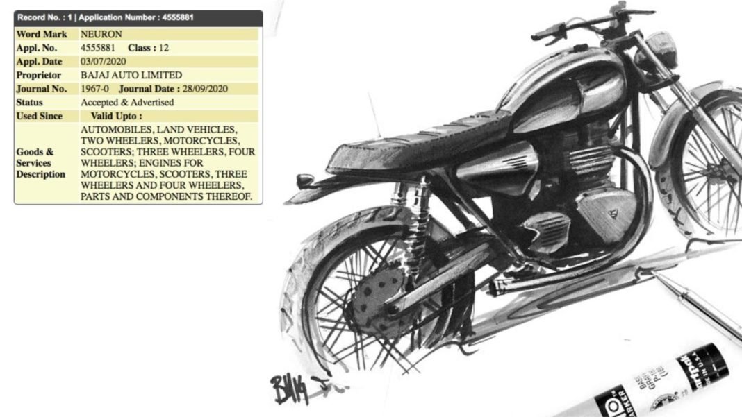 bajaj neuron