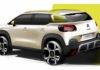 citroen c3 suv