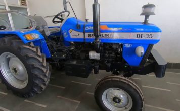 Sonalika Tractors1