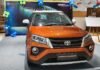 toyota urban cruiser