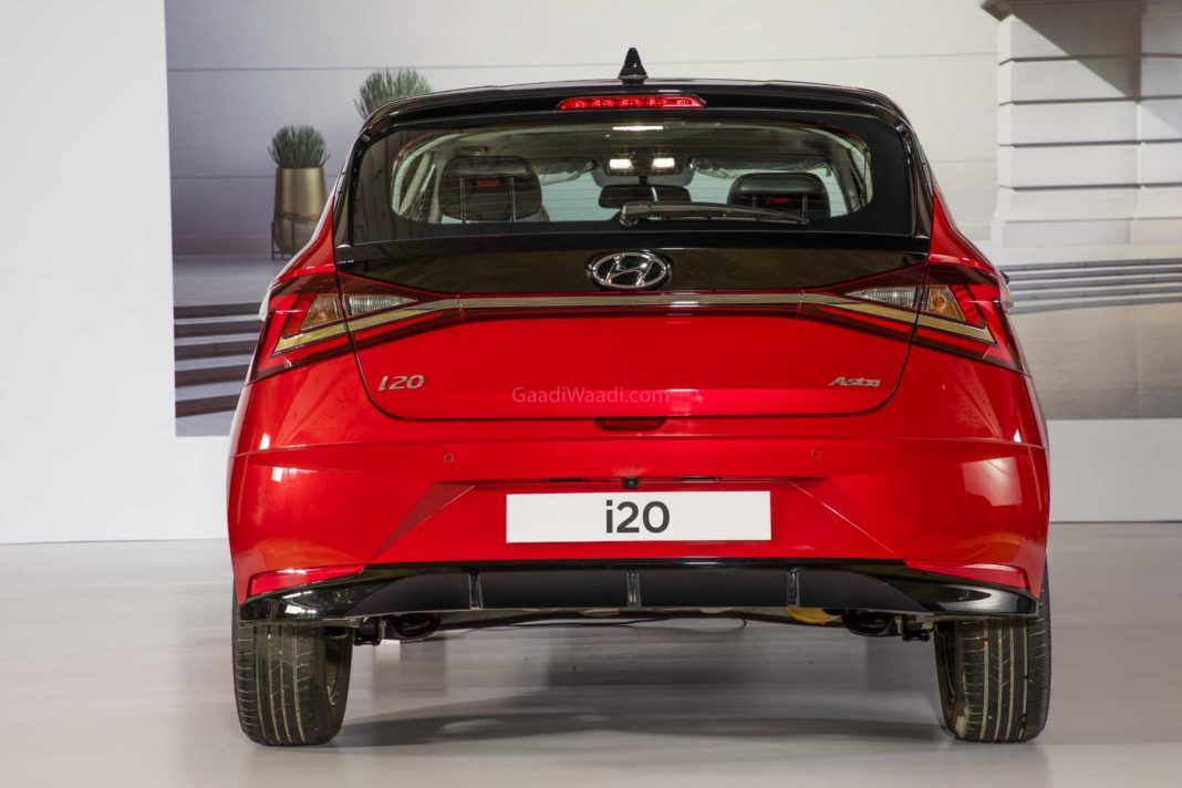 All-New 2020 Hyundai i20