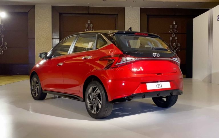 2020 Hyundai i20 एक्सेसरीज पैक की घोषणा, कीमत और डिटेल 2020 Hyundai i20 एक्सेसरीज पैक की घोषणा, कीमत और डिटेल