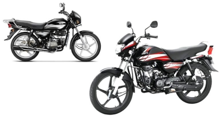 भारत में सबसे ज्यादा माइलेज देने वाली 10 बीएस6 बाइक – CT110 से Passion Pro तक भारत में सबसे ज्यादा माइलेज देने वाली 10 बीएस6 बाइक – CT110 से Passion Pro तक