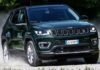 Jeep Compass Facelift