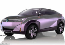 Maruti Suzuki Futuro e concept1