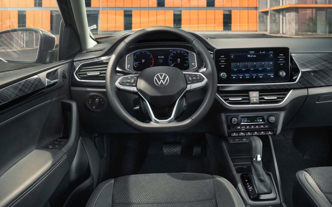 New-Gen Volkswagen Vento