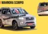 Production-Spec 2021 Mahindra Scorpio