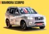 Production-Spec 2021 Mahindra Scorpio