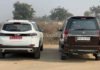 2021 Tata Safari Vs Tata Safari Storme