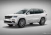 7-Seater Jeep Grand Compass