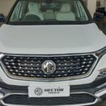 MG Hector Facelift-2