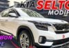 modified Kia Seltos