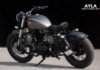 Royal Enfield Classic 350- Bobber (AYLA)