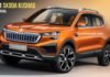 skoda kushaq