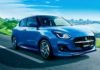 Maruti Swift Facelift