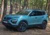 2021 Tata Safari Adventure