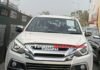 BS6 Isuzu MUX