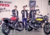 Honda CB 350 RS-2
